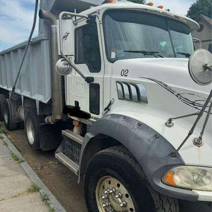 2009 Mack Granite Triaxle Dump Truck $75,000 (Syracuse, NY)