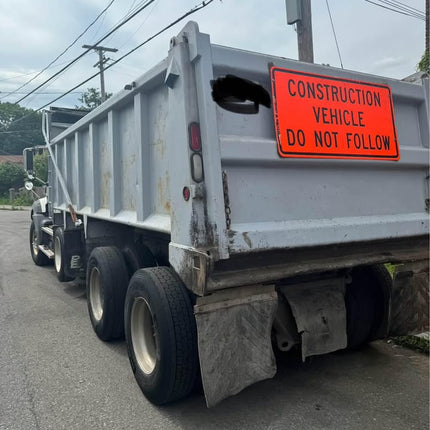 2009 Mack Granite Triaxle Dump Truck $75,000 (Syracuse, NY)