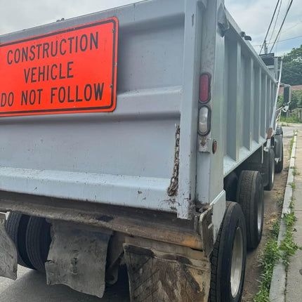 2009 Mack Granite Triaxle Dump Truck $75,000 (Syracuse, NY)