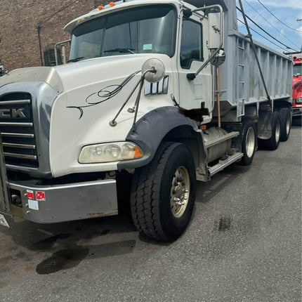 2009 Mack Granite Triaxle Dump Truck $75,000 (Syracuse, NY)