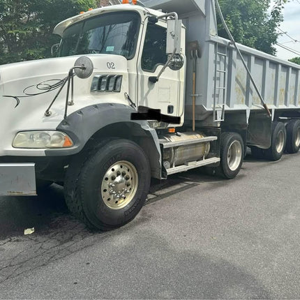 2009 Mack Granite Triaxle Dump Truck $75,000 (Syracuse, NY)