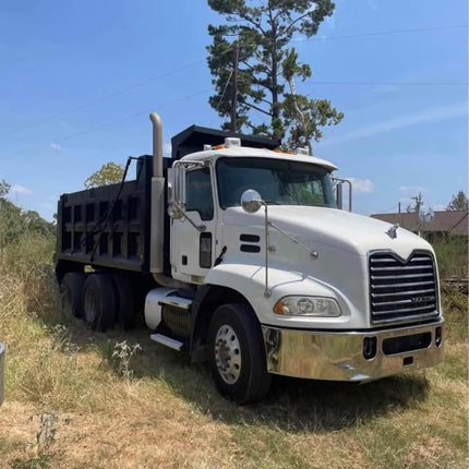 2016 Mack Pinnacle  Tandem Axle Dump Truck $65,000 (Syracuse, NY)