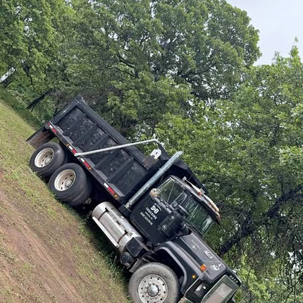 1985 Mack Single Axle Dump Truck $25,000 (Barnsdall, OK)