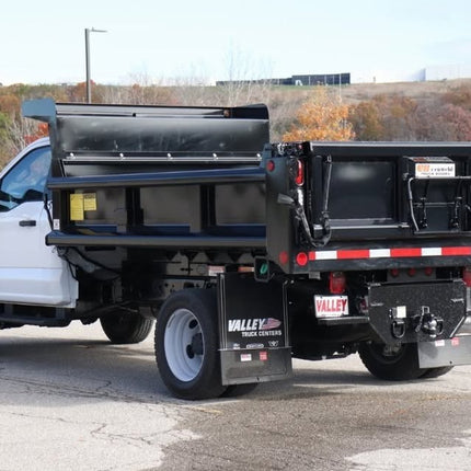 2024 Ford F550 Single Axle Dump Truck $86,524 (Cleveland, OH)