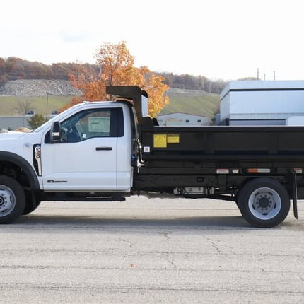 2024 Ford F550 Single Axle Dump Truck $86,524 (Cleveland, OH)