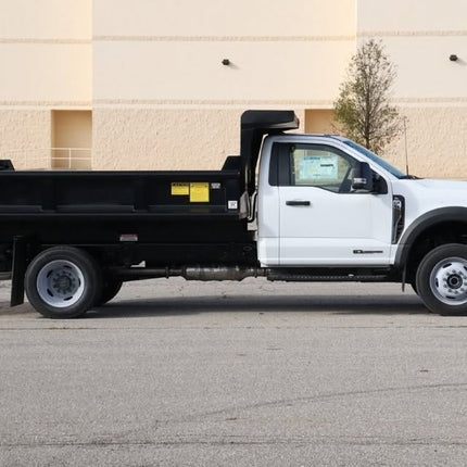 2024 Ford F550 Single Axle Dump Truck $86,524 (Cleveland, OH)