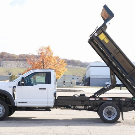 2024 Ford F550 Single Axle Dump Truck $86,524 (Cleveland, OH)