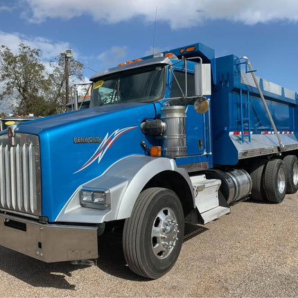 2014 T-800 Kenworth Tandem Axle Dump Truck $75,000 (Lithonia,GA)