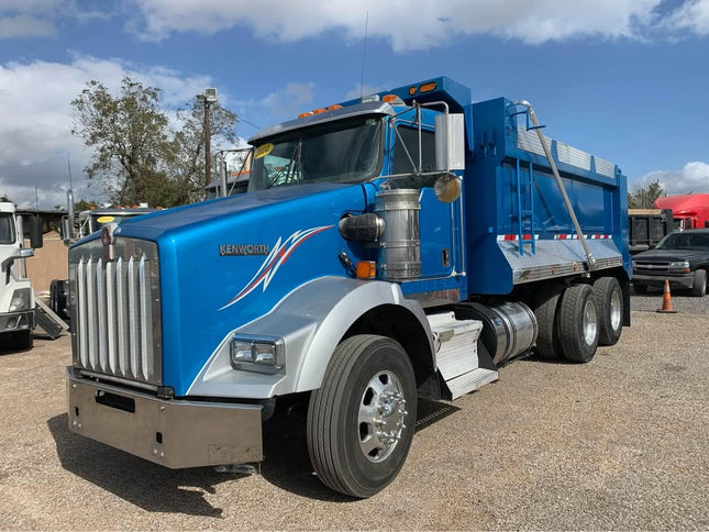 2014 T-800 Kenworth Tandem Axle Dump Truck $75,000 (Lithonia,GA)