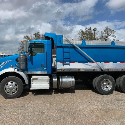 2014 T-800 Kenworth Tandem Axle Dump Truck $75,000 (Lithonia,GA)