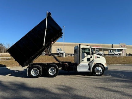 2022 Kenworth T370 Tandem Axle Dump Truck $109,950 (Nashville, TN)