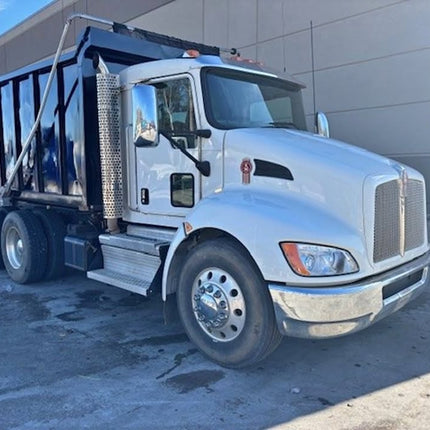 2022 Kenworth T370 Tandem Axle Dump Truck $109,950 (Nashville, TN)