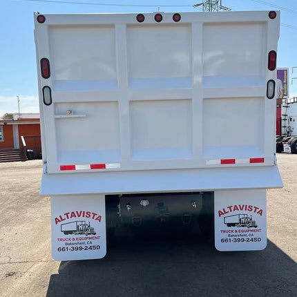 2018 Freightliner M2 Tandem Axle Dump Truck $83,900 (Santa Maria, CA)