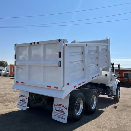 2018 Freightliner M2 Tandem Axle Dump Truck $83,900 (Santa Maria, CA)