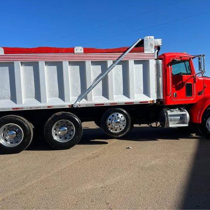 2006 Peterbilt 357 Triaxle Dump Truck $65,000 (Syracuse, NY)