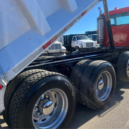 2006 Peterbilt 357 Triaxle Dump Truck $65,000 (Syracuse, NY)