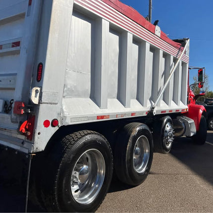 2006 Peterbilt 357 Triaxle Dump Truck $65,000 (Syracuse, NY)