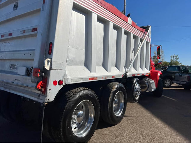 2006 Peterbilt 357 Triaxle Dump Truck $65,000 (Syracuse, NY)