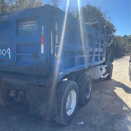 2002 Mack 600 Tandem Axle Dump Truck $33,000 (Savannah, GA)