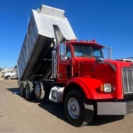 2006 Peterbilt 357 Triaxle Dump Truck $65,000 (Syracuse, NY)