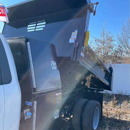 2024 Ford F550 Single Axle Dump Truck $86,524 (Front Royal, VA)
