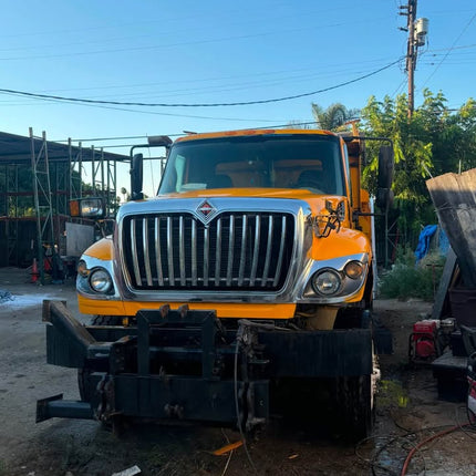 2014 International 7500 Tandem Axle $65,000 (South Gate, CA)