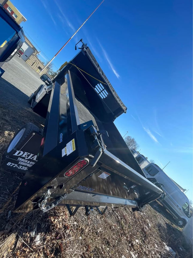 2024 Ford F550 Single Axle Dump Truck $86,524 (Front Royal, VA)
