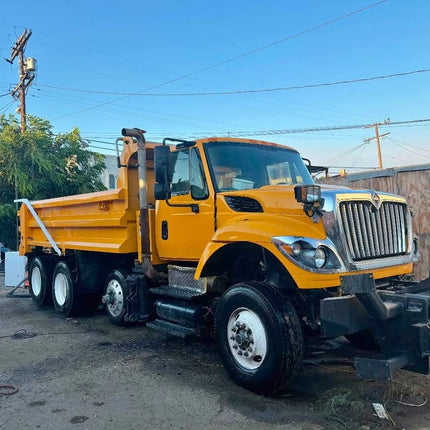 2014 International 7500 Tandem Axle $65,000 (South Gate, CA)