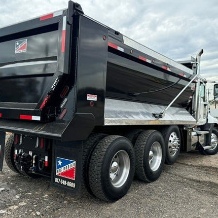 2016 Mack Pinnacle CXU613 Triaxle Dump truck $79,900 (Fort Worth, TX)