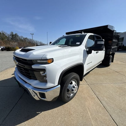 2025 Chevrolet 3500 Single Axle Dump Truck $79,999 (Quincy, MA)