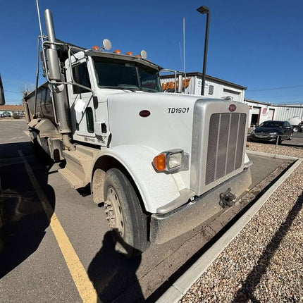 2019 Peterbilt 367 Tandem Axle Dump Truck $129,000 (Springdale, AR)