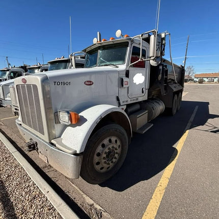 2019 Peterbilt 367 Tandem Axle Dump Truck $129,000 (Springdale, AR)
