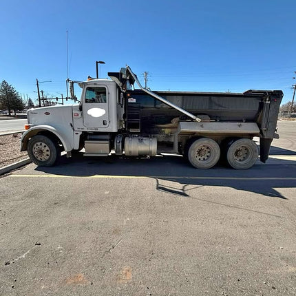 2019 Peterbilt 367 Tandem Axle Dump Truck $129,000 (Springdale, AR)
