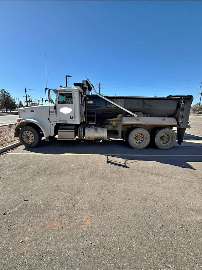2019 Peterbilt 367 Tandem Axle Dump Truck $129,000 (Springdale, AR)