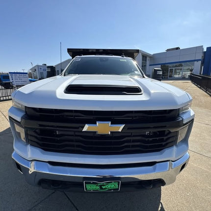 2025 Chevrolet 3500 Single Axle Dump Truck $79,999 (Quincy, MA)