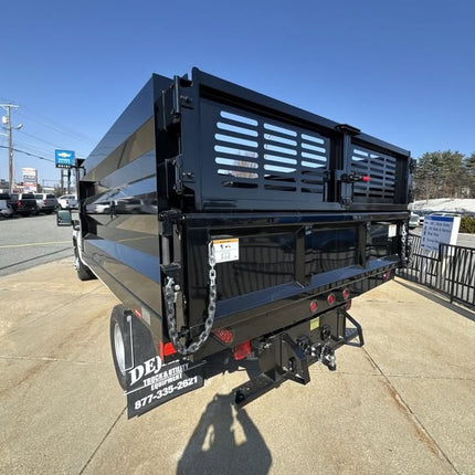2025 Chevrolet Silverado 3500 Single Axle Dump Truck $79,999 (Quincy, MA)