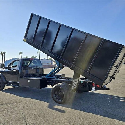 2022 RAM 5500 Single Axle Dump Truck $69,995 (Santa Ana, CA)