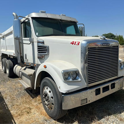 2012 Freightliner Coronado Tandem Axle Dump Truck $85,000 (Sanger, CA)