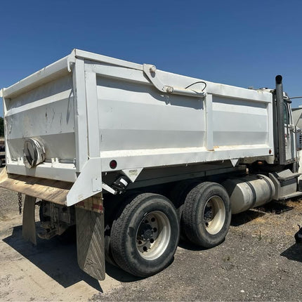 2012 Freightliner Coronado Tandem Axle Dump Truck $85,000 (Sanger, CA)