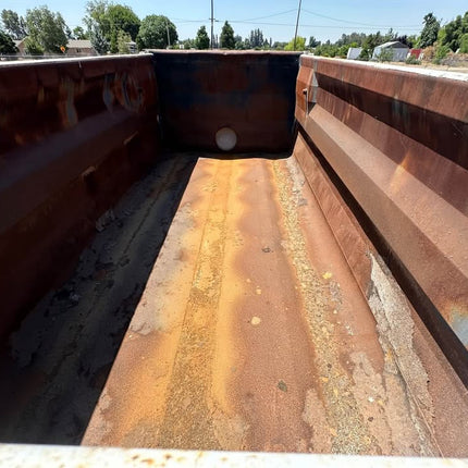 2012 Freightliner Coronado Tandem Axle Dump Truck $85,000 (Sanger, CA)