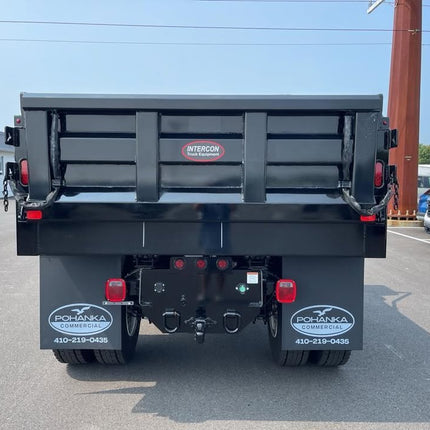 2023 Ford F750 Single Axle Dump truck $104,905 (Salisbury, MD)