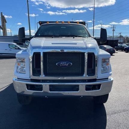 2023 Ford F750 Single Axle Dump Truck $107,915 (Salisbury, MD)