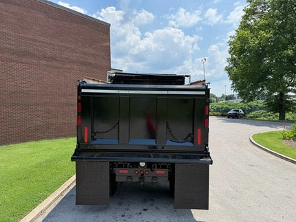 2022 Kenworth T270 Single Axle Dump Truck $95,950 (Chattanooga, TN)