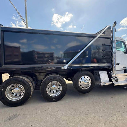 2018 Kenworth T680 Triaxle Dump Truck $123,456 (Atlanta, GA)