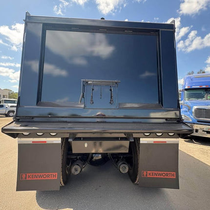 2018 Kenworth T680 Triaxle Dump Truck $123,456 (Atlanta, GA)