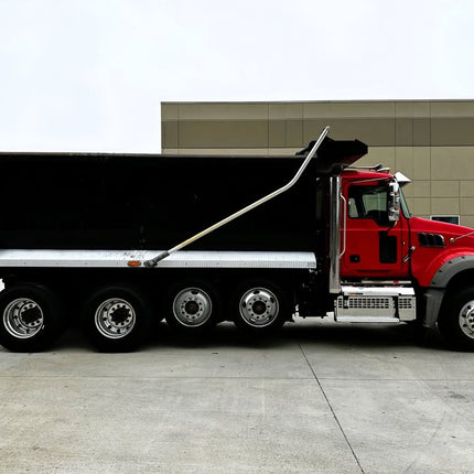 2020 Mack Granite Quad Axle Dump Truck $123,456 (Kodak, TN)
