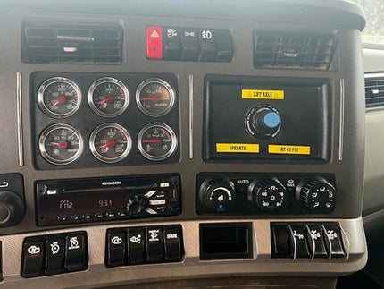 2018 Kenworth T880 Triaxle Dump Truck (Chattanooga, TN)
