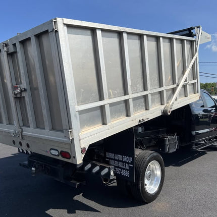 2023 Ford F550 Single Axle Dump Truck $69,963 (Fairless Hills, PA)
