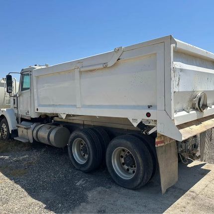 2012 Freightliner Coronado Tandem Axle Dump Truck $85,000 (Sanger, CA)