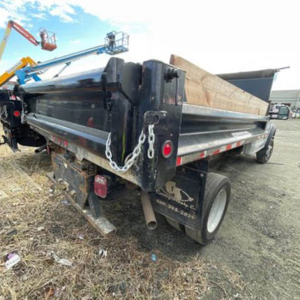 2020 Ford F550 Single Axle Dump Truck $64,500 (Winchester, VA)